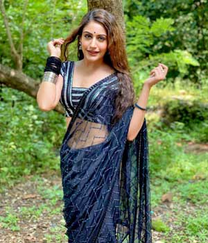 I am Sexy Naaz Ansari Marathi Call Girls In Chirkunda